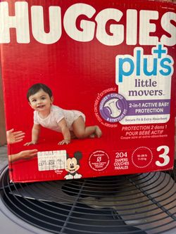 Huggies Diaper