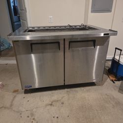 Prep Table for Restaurant Or Food Truck!!!