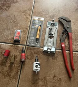 Tools all for the price