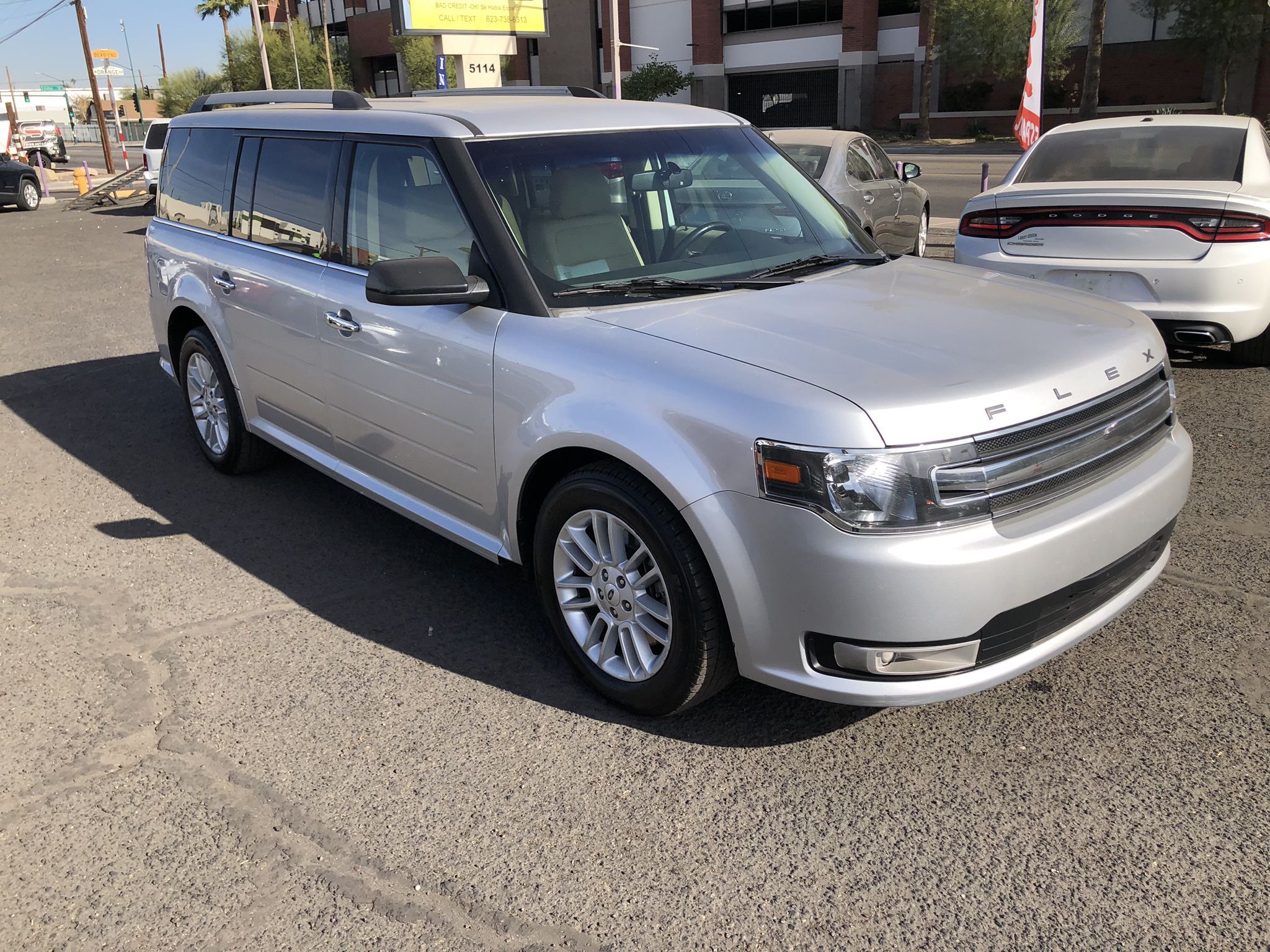 2017 Ford Flex