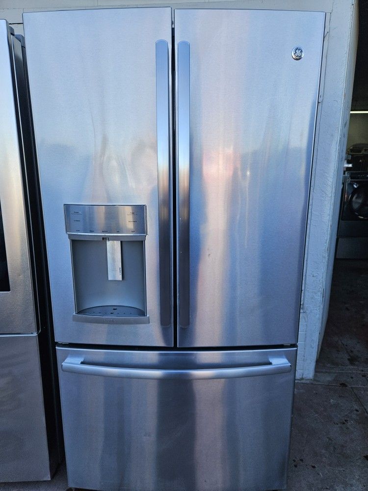 Refrigerators Starting At 450