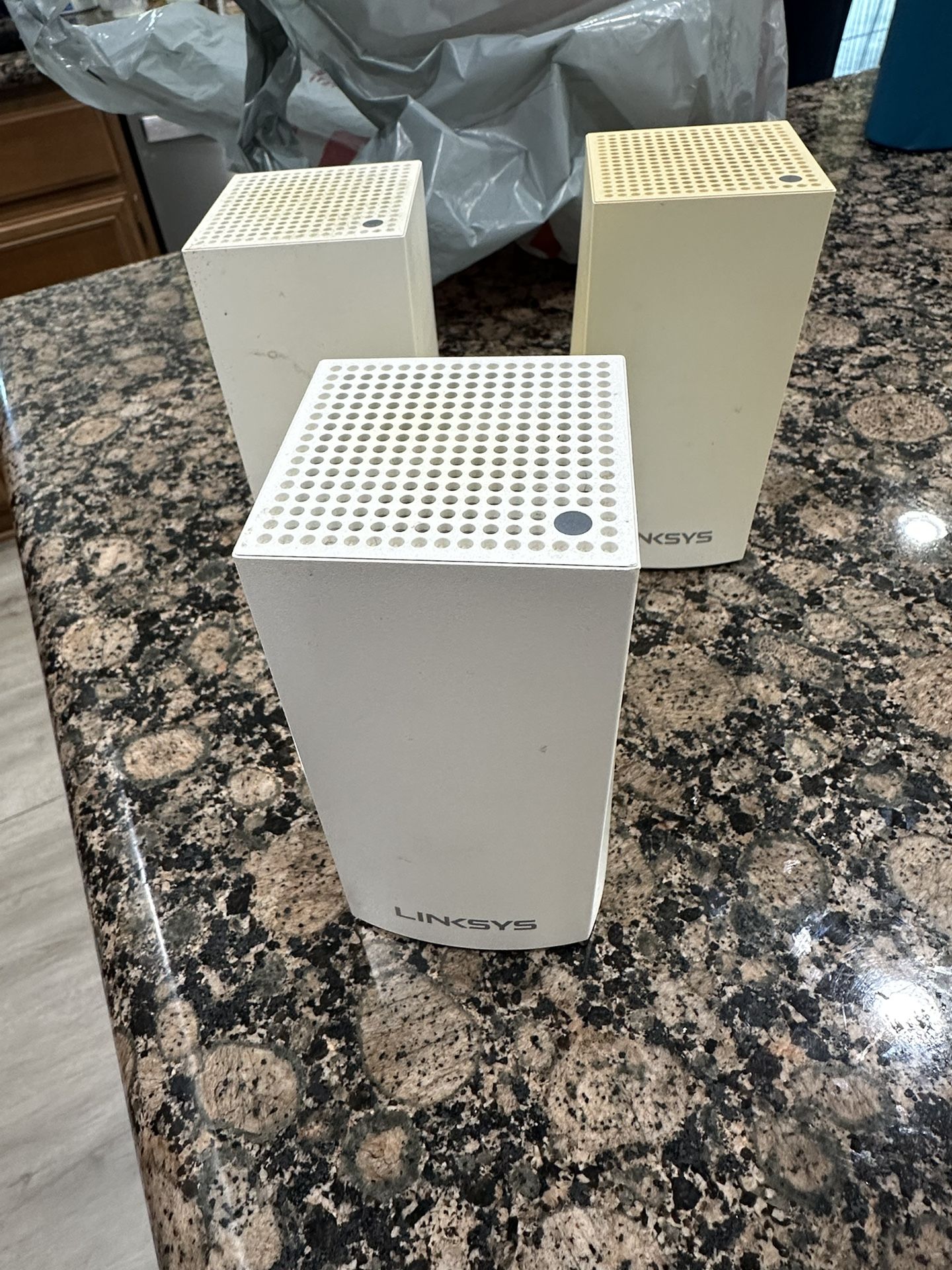 Linksys VLP01 Velop Dual Band AC1200 Mesh WiFi System