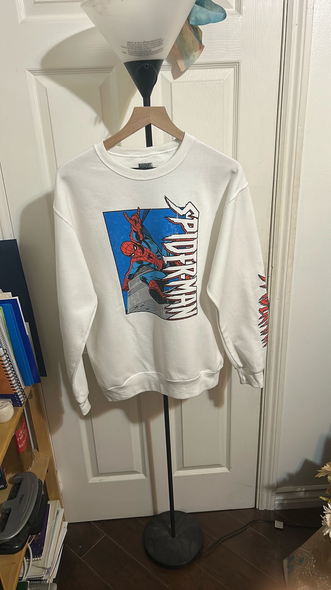 SPIDER-MAN Marvel Sweater