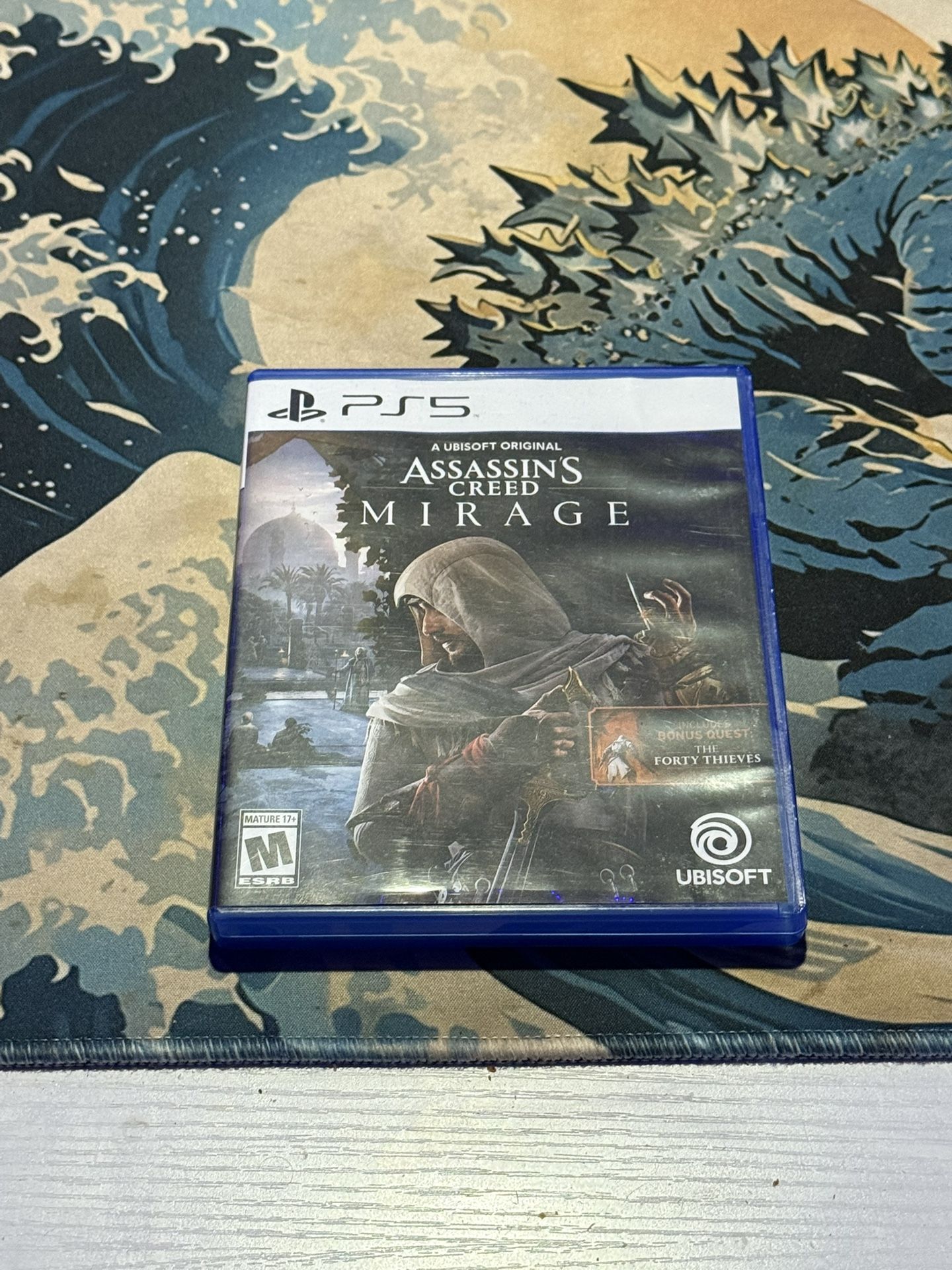 Assassins Creed Mirage