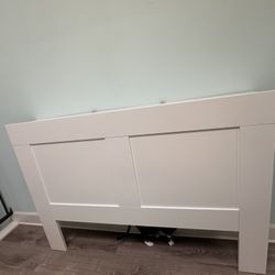 Ikea Brimnes Queen Headboard Only Like New