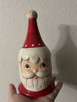 Johanna Parker Santa Bell 