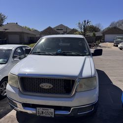2004 Ford F-150