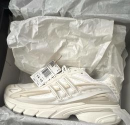 Adidas White Jellyfish Shoes Size 14