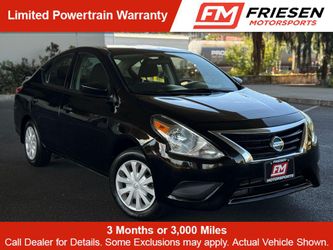 2019 Nissan Versa