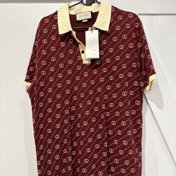 Gucci Polo 🔥🔥