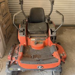 Kubota ZG23-54 Zero Turn Mower