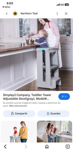 Toddler Tower, Simplay3