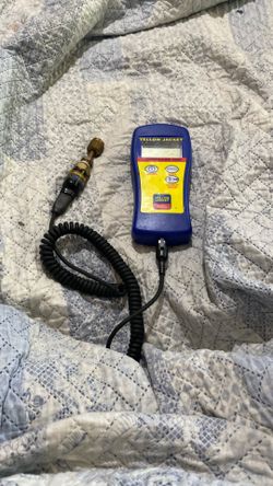 Yellow Jacket Vacuum Gauge 69086