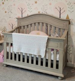 Convertible Crib