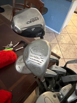 Golf clubs