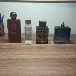 More Fragrances From My Collection