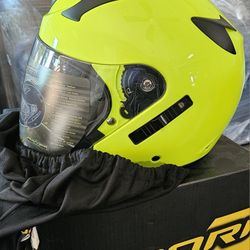Brand New Helmet. 