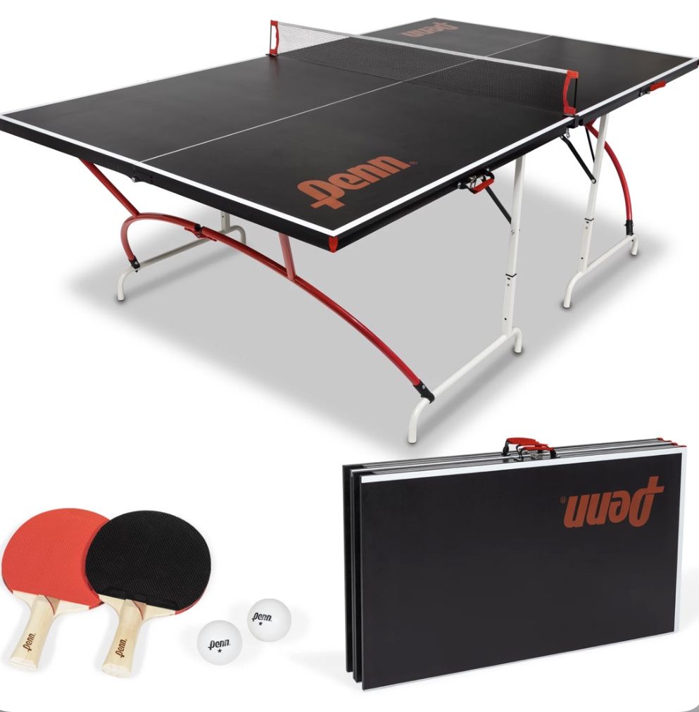 Penn Easy Setup Ping Pong Table