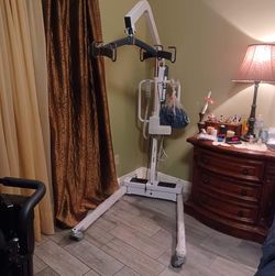 Electric Patient Lift