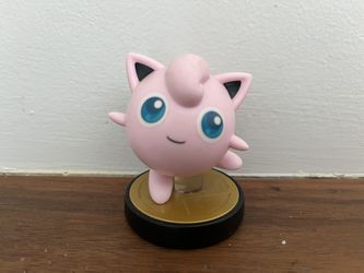 Jigglypuff Amiibo