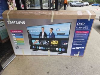 65Q7F 65” Samsung smart 4k Qled hdr tv