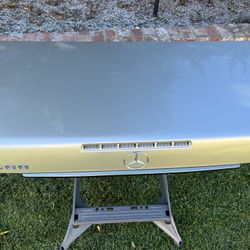 Mercedes 1998 Sl 500 Trunk Lid