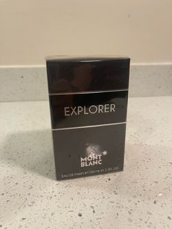 Mont Blanc Explorer Eau de Parfum 100ml