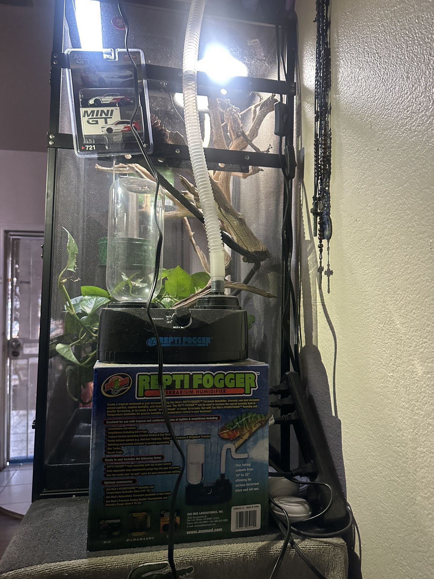 Reptile Humidifier