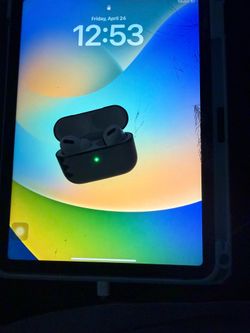 iPad Air 4th generation