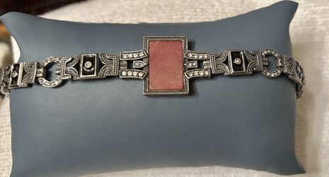 Saint Petersburg, Russia, Triple Silver Plate, Bracelet