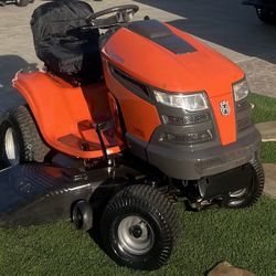 Riding Lawn Mower