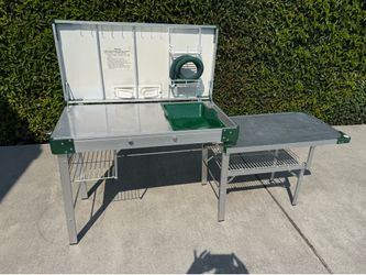 Vintage Coleman Kitchen