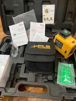 Laser level