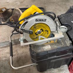 Circular Saw/ Skill Saw 