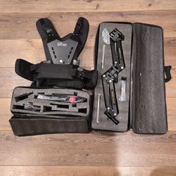 Stabilizer Arm & Vest (FLYCAM Galaxy)