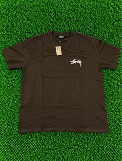 Black Stüssy Dice T-shirt