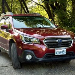 2019 Subaru Outback