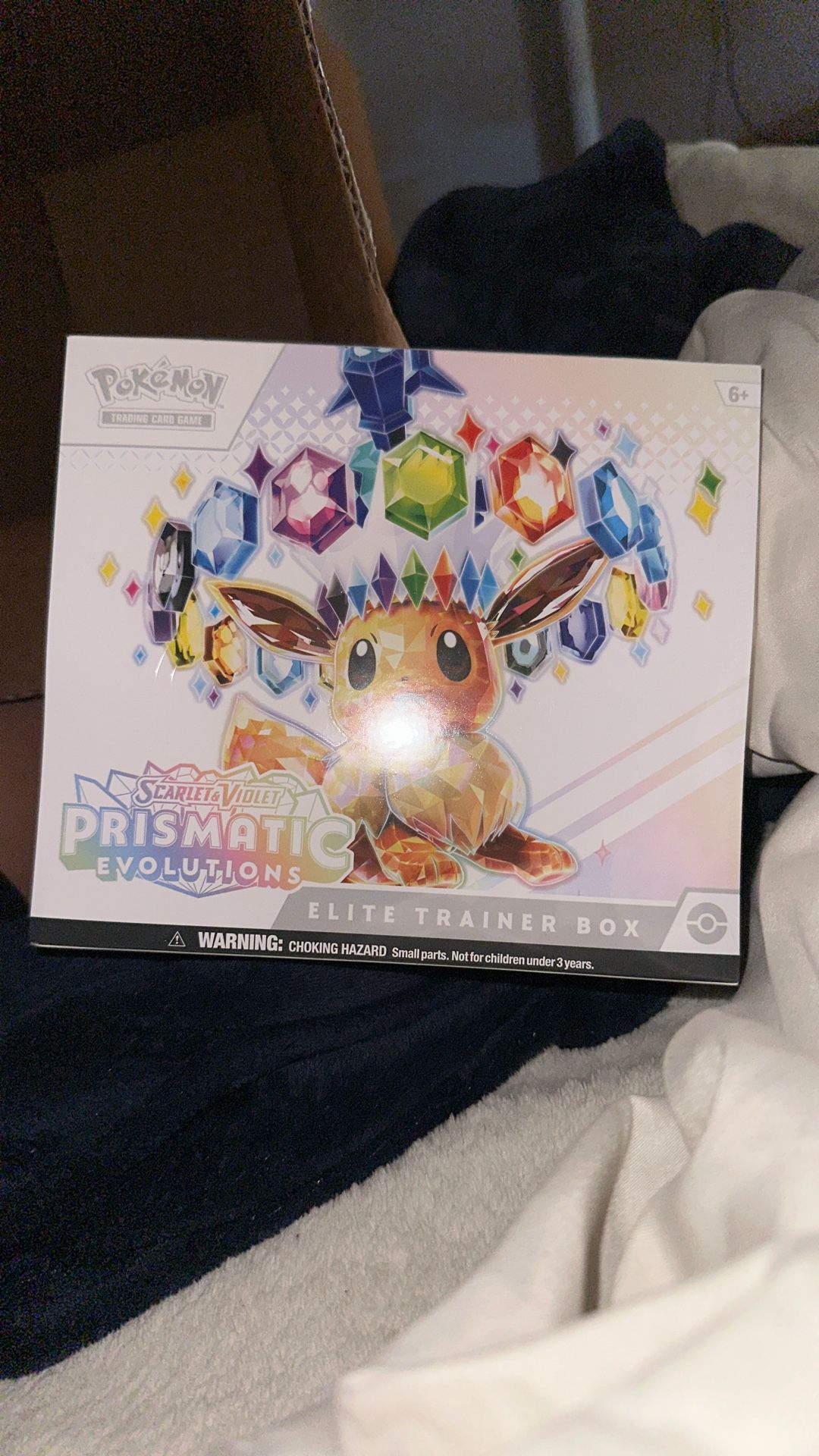 prismatic evolution