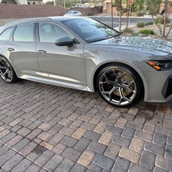 2025 Audi RS 6 Avant