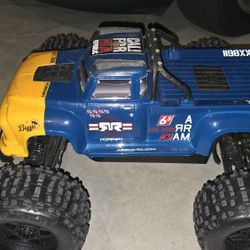 Arrma Notorious 6S