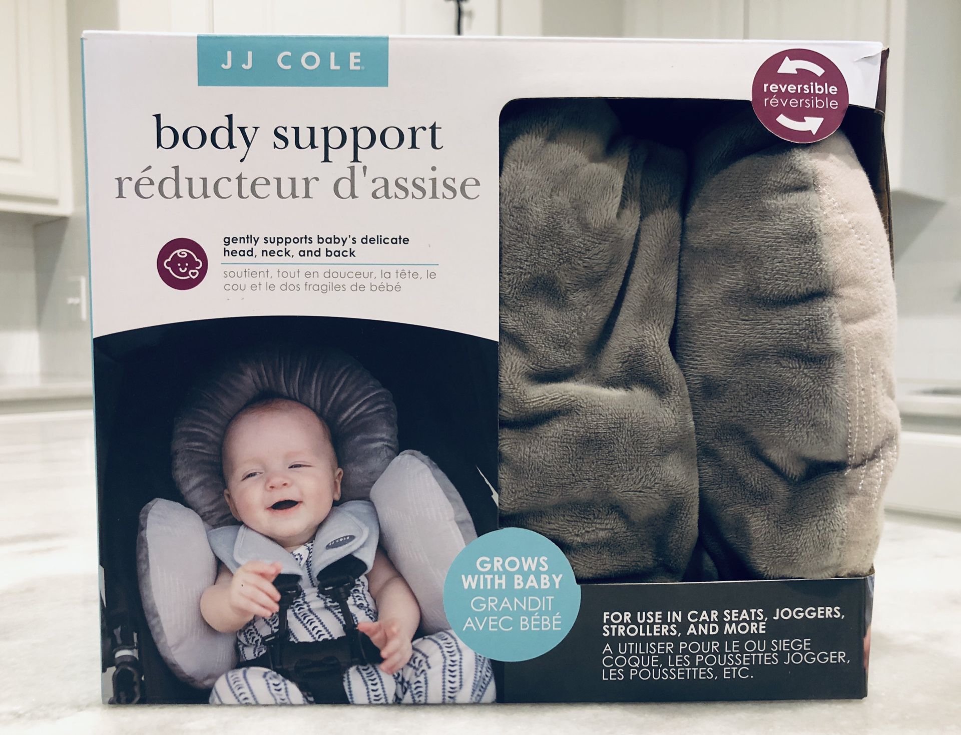 Baby Body Support Pillow