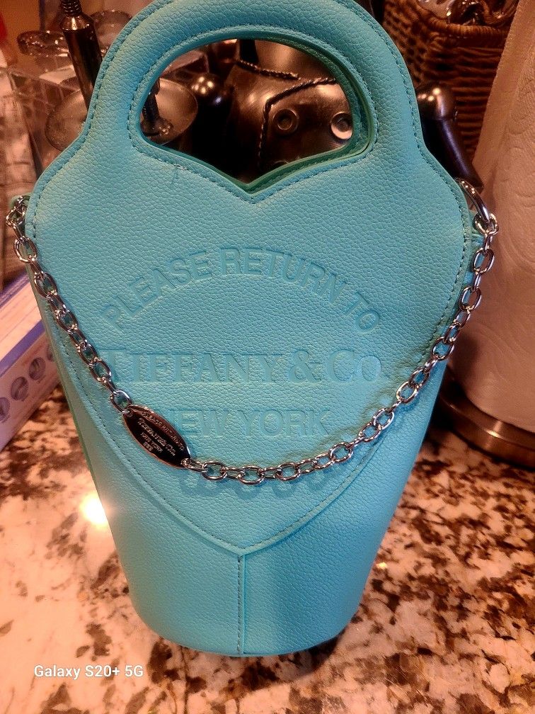 Tiffany & Co Bucket Bag New