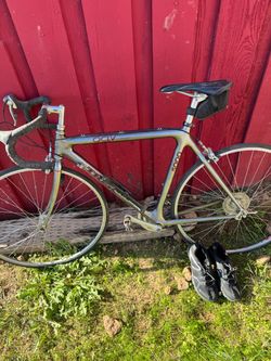 Trek OCLV 5000 Road Bike