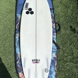 Channel Islands Rocket Wide 5’9 - Shortboard