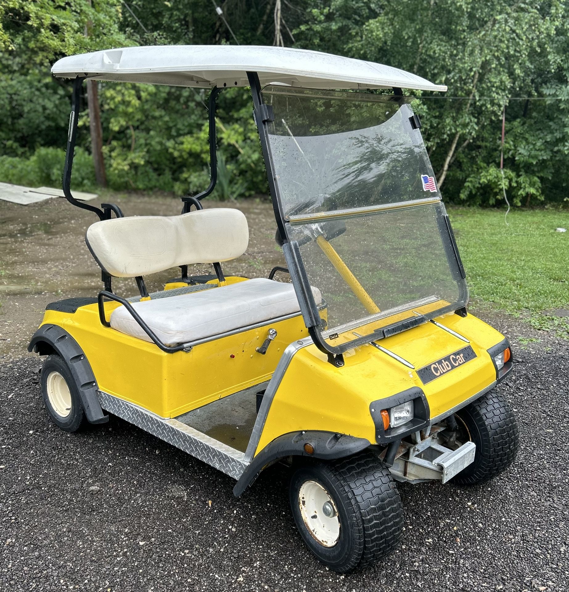 Golf Cart