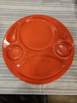 Johns Service Plate