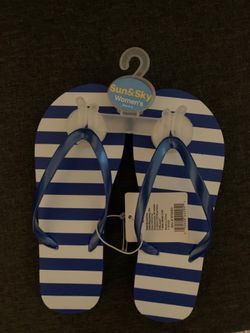 chanclas (flip-flops) marca  Sun & Sky