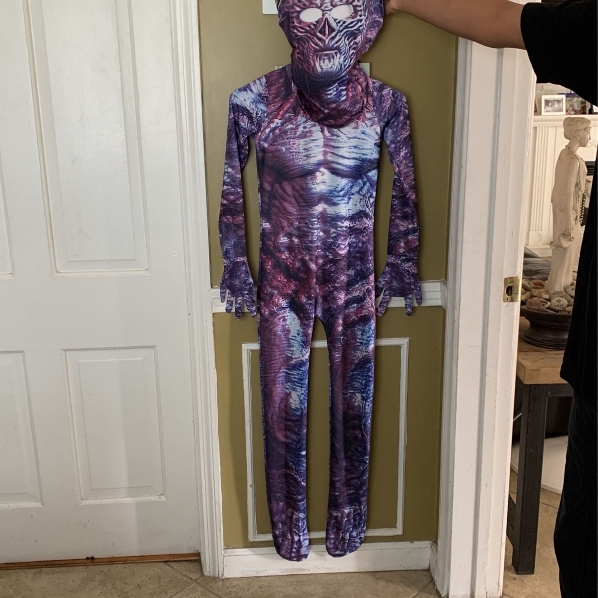 Vecna Stranger Things Kids Costume