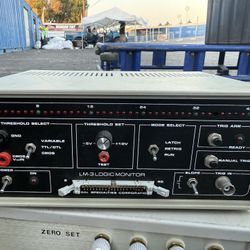 Lm -3 Logic Monitor