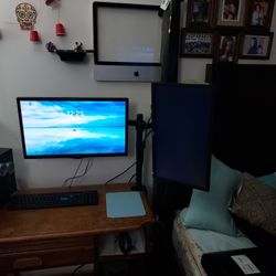 Dual Monitor Setup For PC